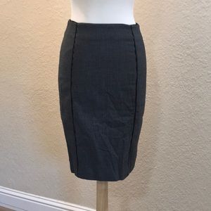 White House Black market skirt 0